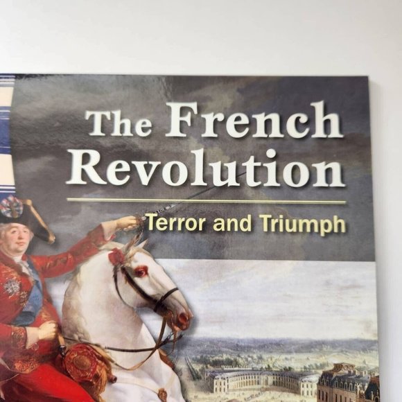 French Revolution : Terror and Triumph (Primary Source Readers) - Paperback - Picture 2 of 10